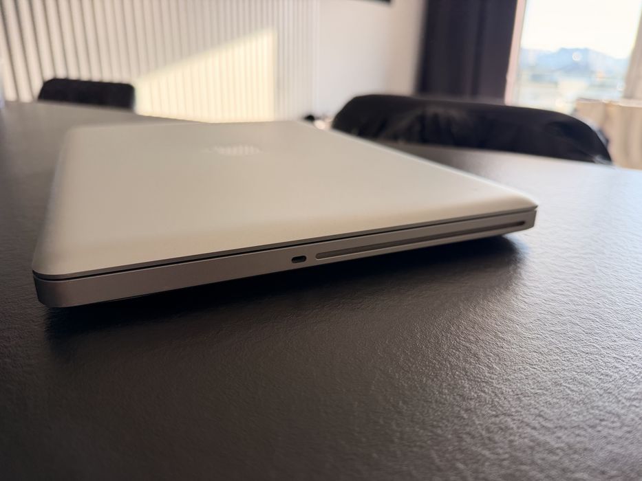 Macbook Pro 2012