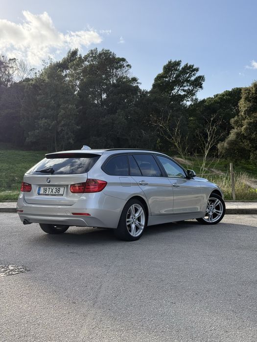 BMW 320d Touring | 2014 | Automática | 160.000 km