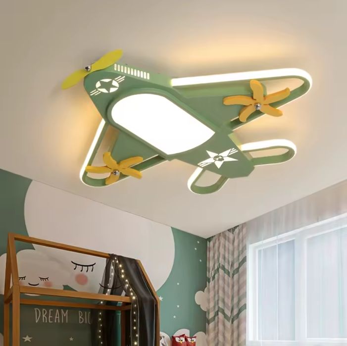 Candeeiro Quarto Criança