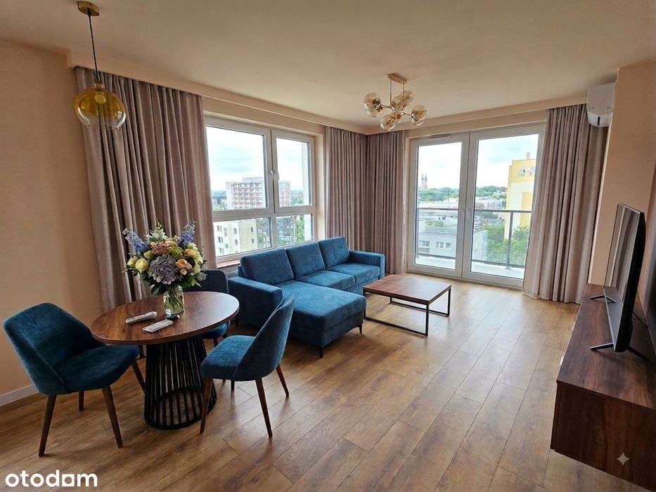 NOWE Mieszkanie 2-pok.49,48 m² śródmieście