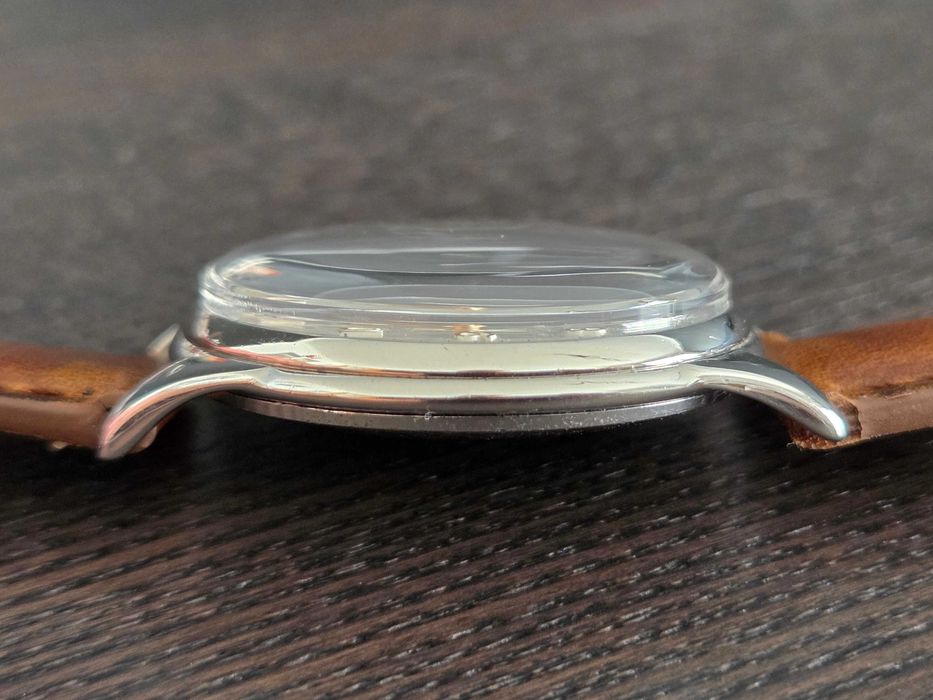 Vidro plexi para relógio 30,5 mm