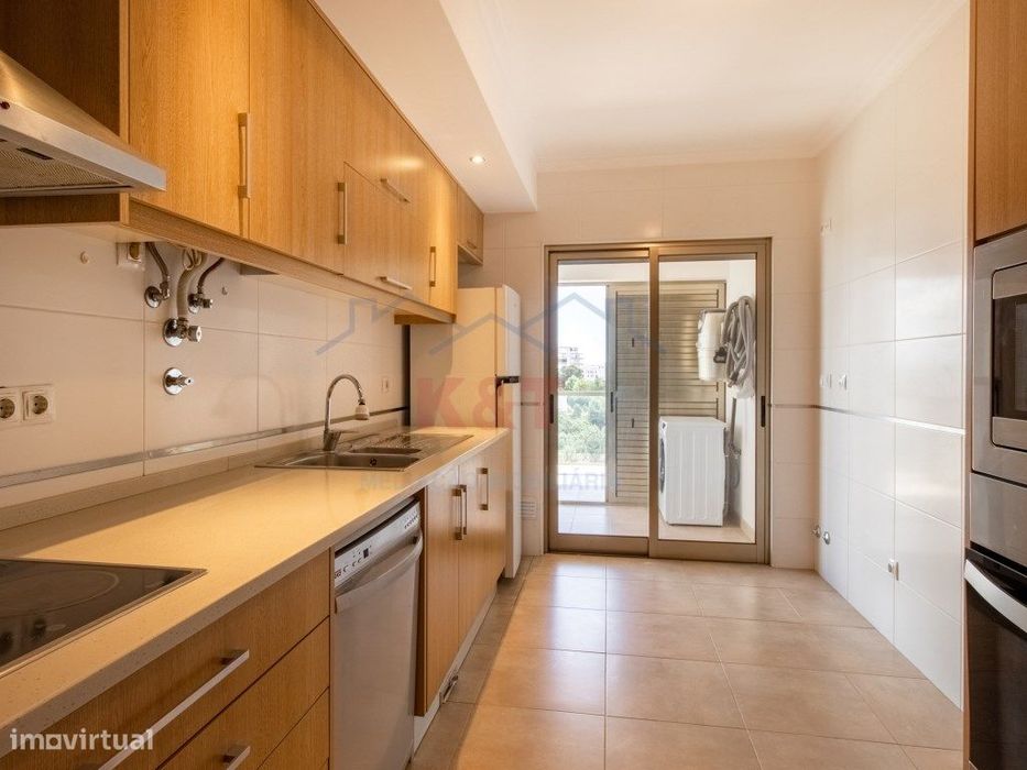 Apartamento T2 - Jardins do Amparo