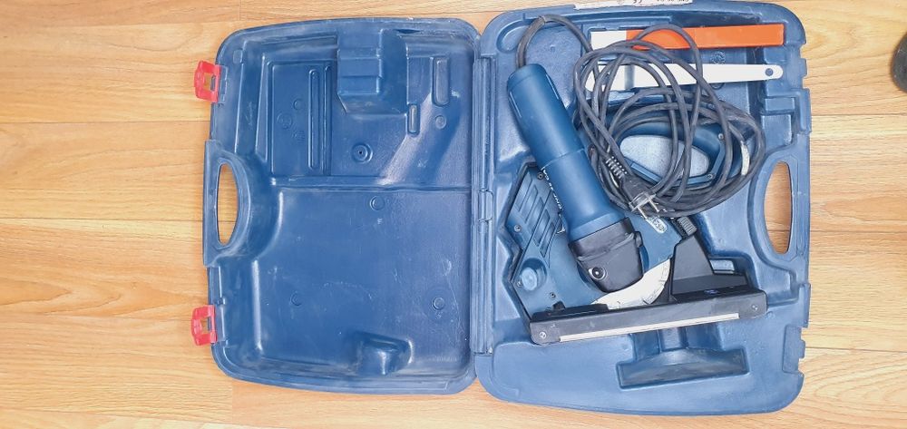 Bruzdownica Bosch GNF 35 CA frezarka do betonu, bruzdownica na tarcze