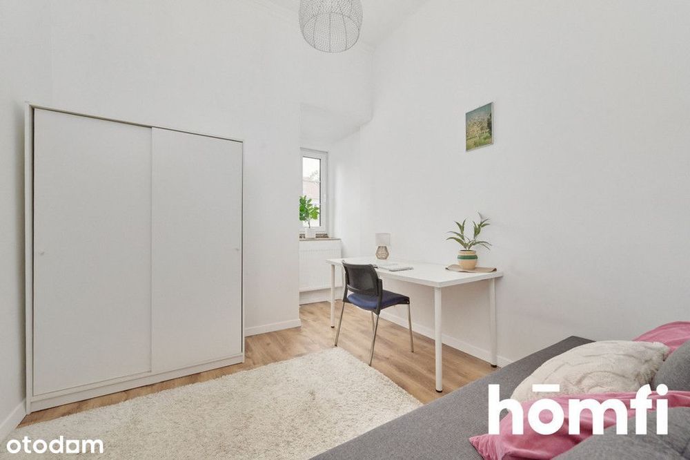 3 pokoje w willi (65 m²) po remoncie – ul. Orla
