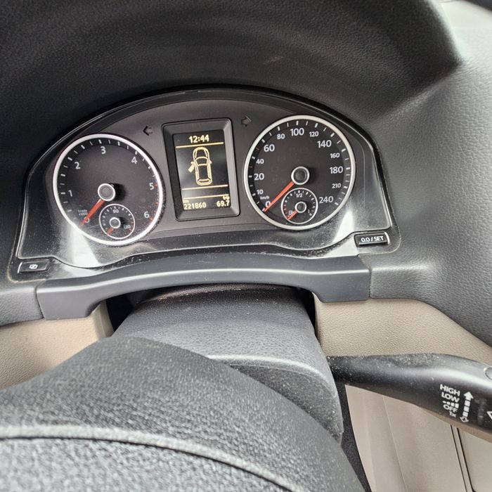 VW TIGUAN 2009 rok.  Zadbany-oferta prywatna .