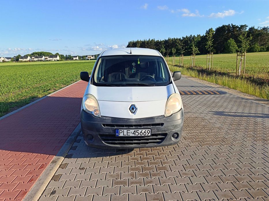 Renault Kango 2011
