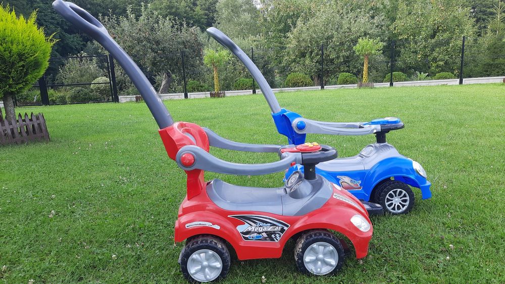 Pojazd chodzik zabawka dla dzieci