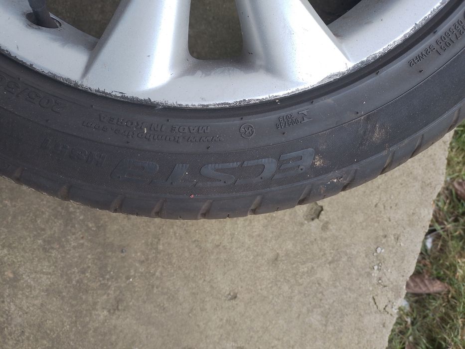 Шины Kumho Ecsta hs51 205/50 R17 летние