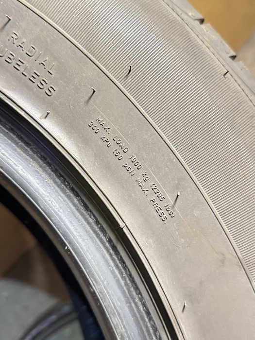 Новые летние шины 235/65 R17 Debica Presto SUV (Германия)