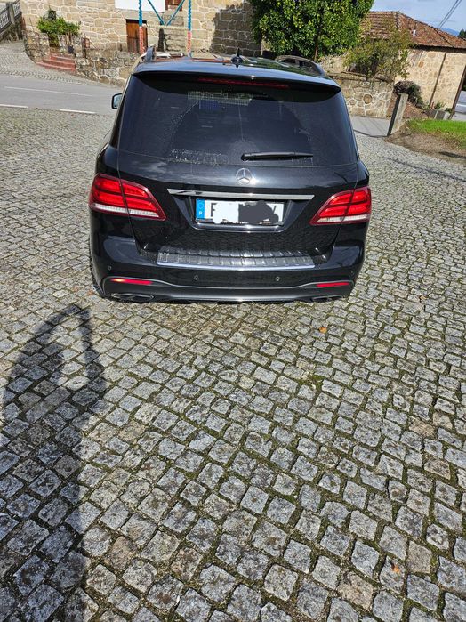 Mercedes GLE43AMG