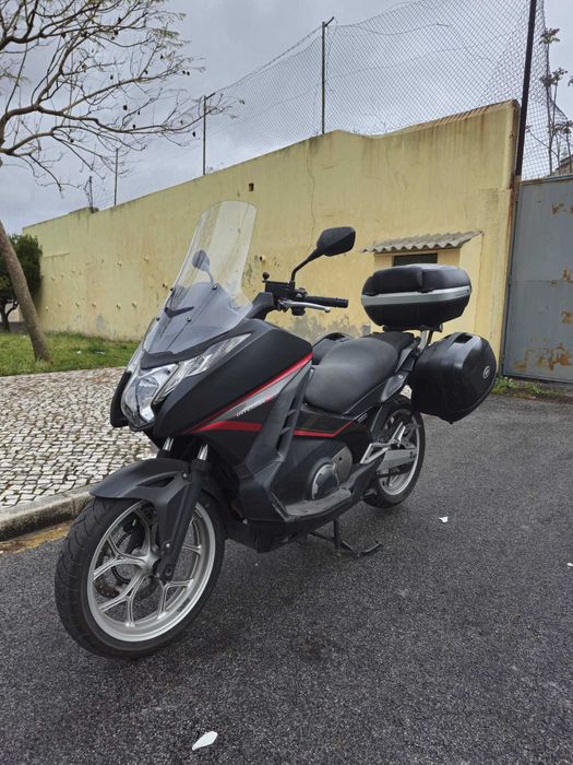 Honda NC750D Integra