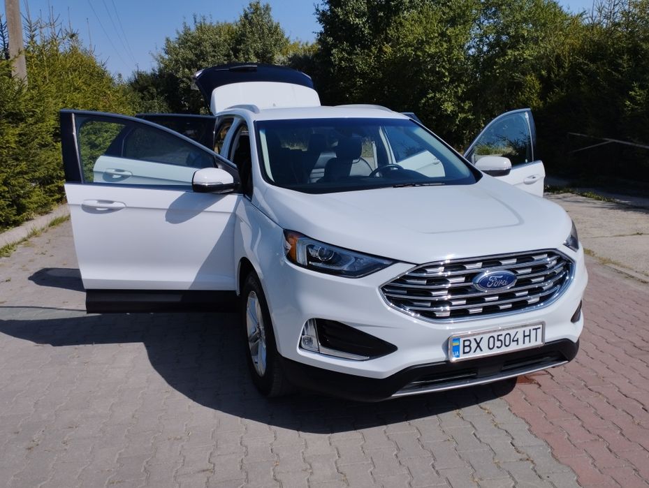Продам авто, або обміняю на квартиру Ford Edge 2019р.; 2,0л
