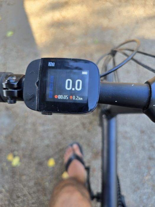 Bicicleta xiaomi dobrável