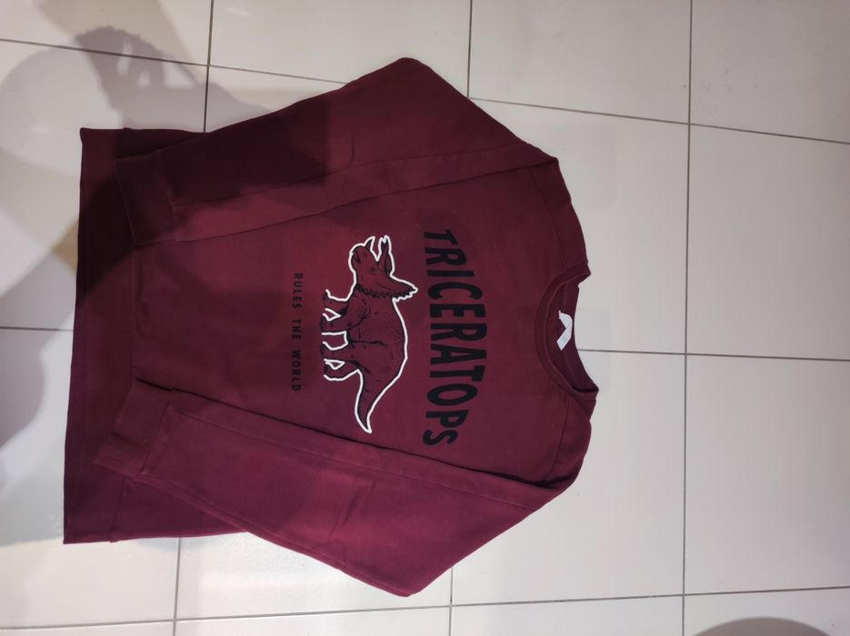 4 bluzy chłopięce Mango i Star Wars 152