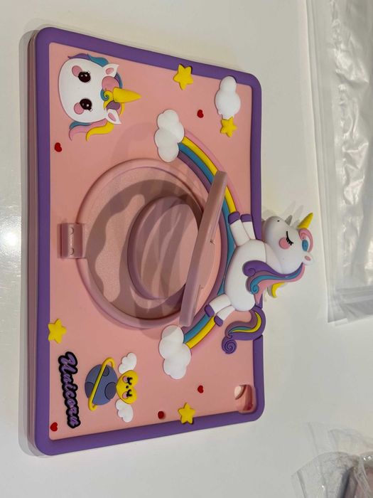 Capa Ipad Unicórnio - 5th (9.7-Inch) - Nova - Nunca Usada