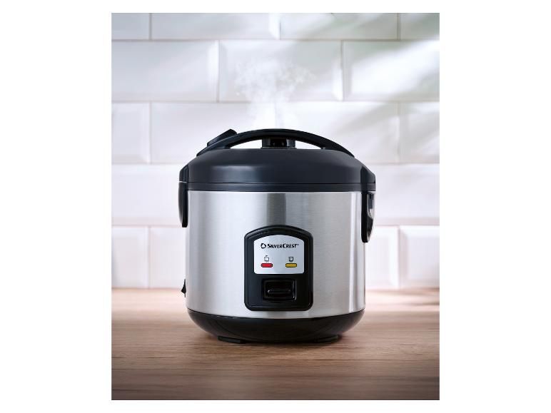 Ryżowar SilverCrest 400 W