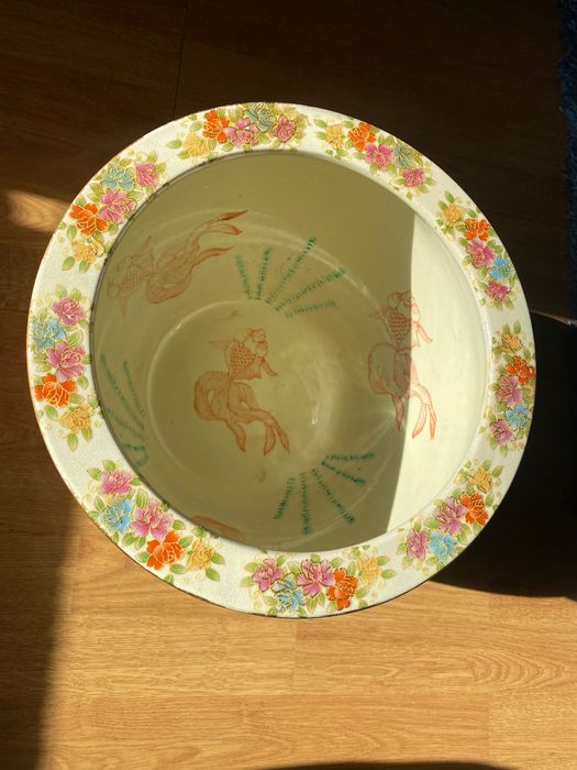 Vaso Cachepot vaso chinês