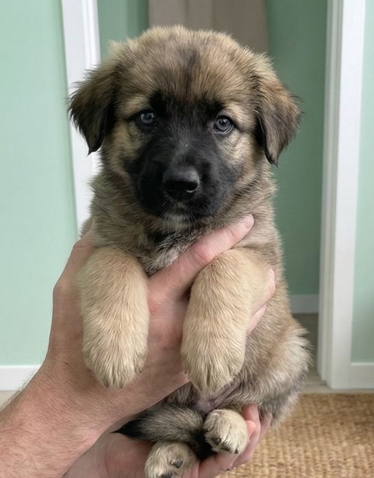 Вівчаристі цуценята! 2 міс.