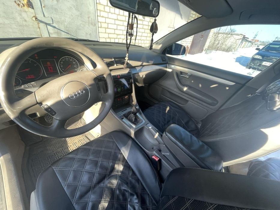 Продам Audi a4b6