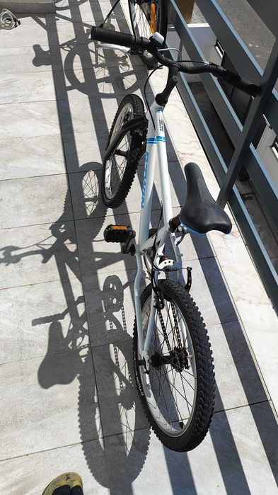 Bicicleta B-twin Decathlon