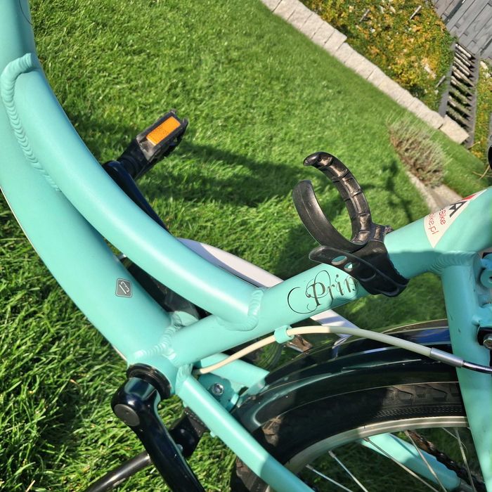 Rower dla dziewczynki