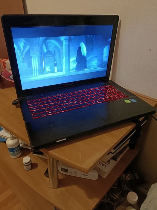 Sprzedam laptopa lenovo Y510P Geimngowy dla graczy