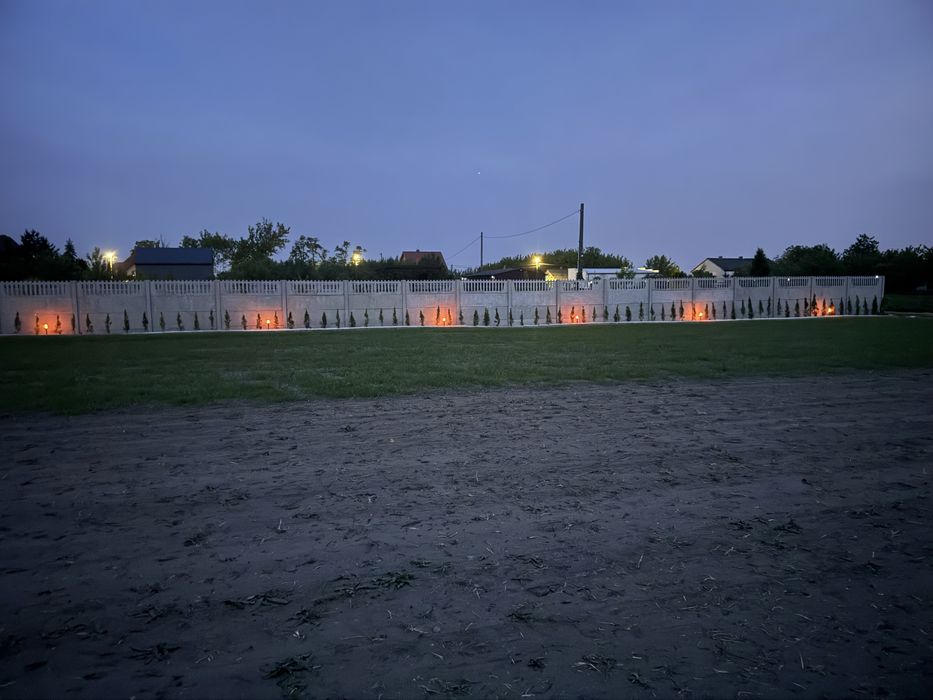 Działka budowlano inwestycyjna PZP