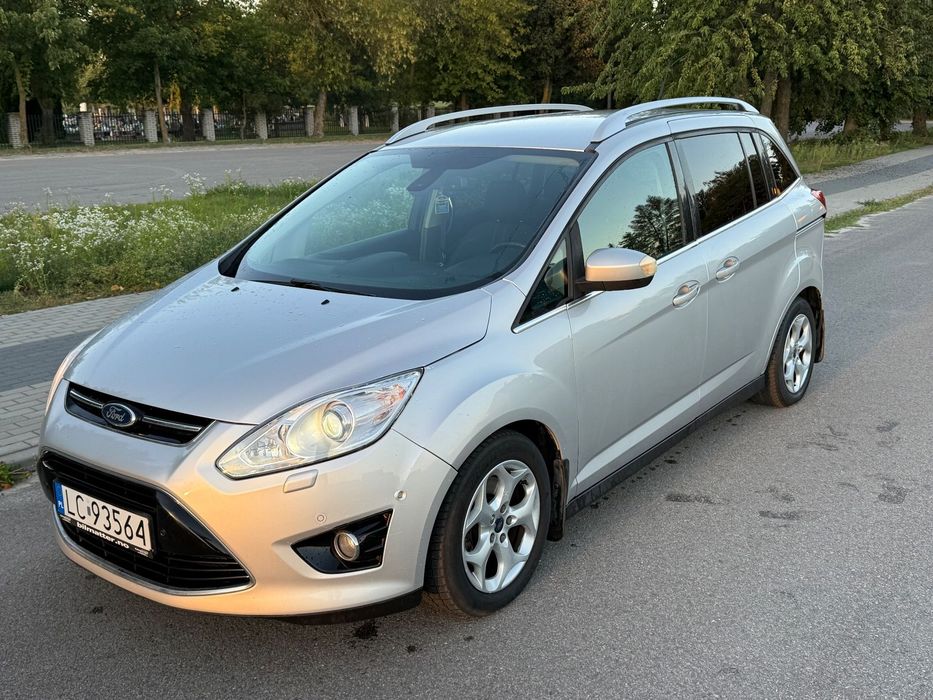 Ford Grand C-MAX