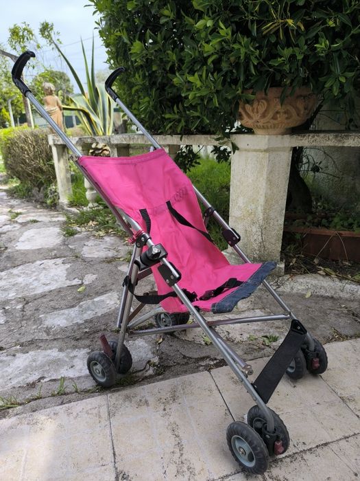 Pink Walking Frame Cart447446120210769920