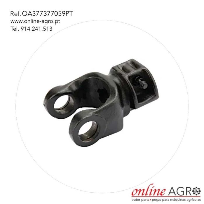 Peças para tratores em São Miguel