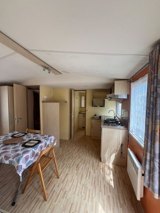 T2 - # 149 - P1 - 8m x 4m - Casa Móvel Mobile Home Casa Madeira Bungalow