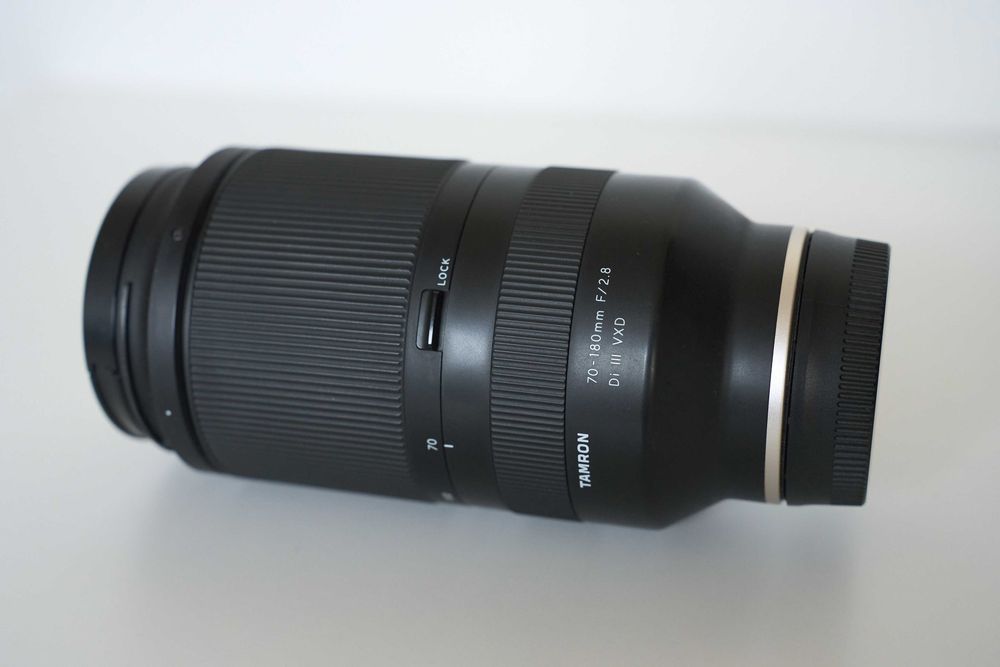 Tamron 70-180 2.8 dla Sony E