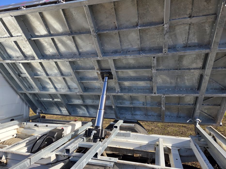 Sprinter 316 kiper wywrotka 2011