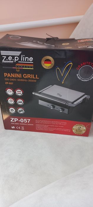 Плойка РОВЕНТА.. Гриль