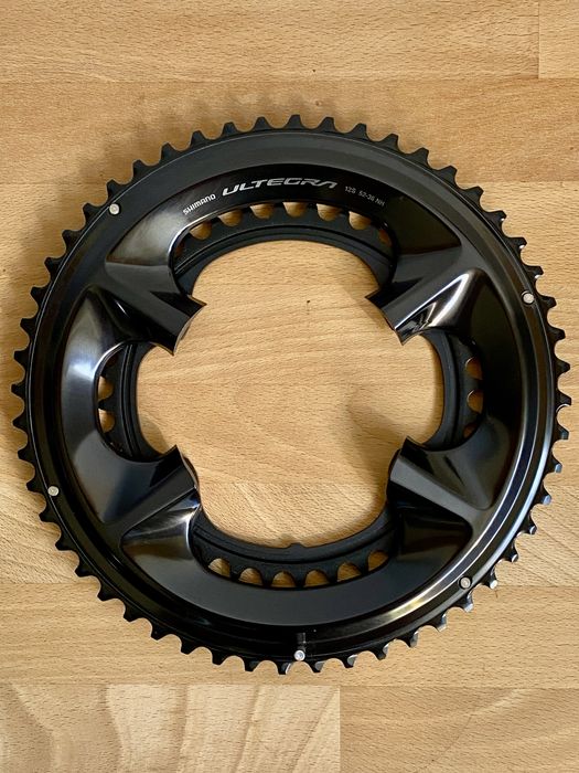 Blaty Shimano Ultegra 12s 52-36 Nowe