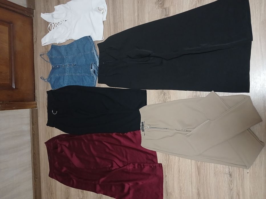 Велечезний мікс речей від 42-46р