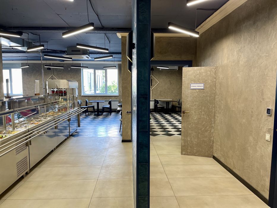 Оренда 185 м2. пiд ресторан, кафе, пiцерiю бiля пл.Космонавтiв