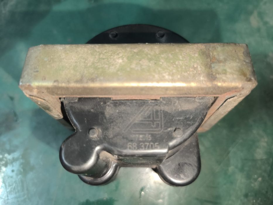 Котушка запалювання Газель