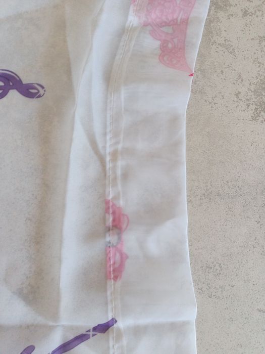 Firanka Barbie rockowa księżniczka do pokoju dla dziewczynki. 300/160