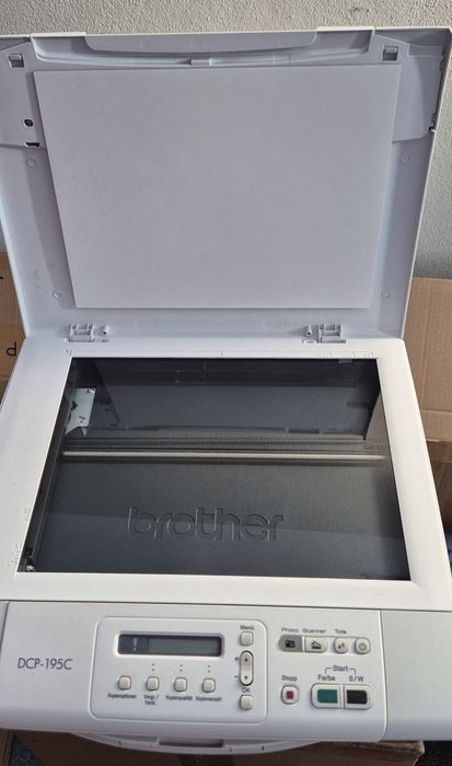 Drukarka DCP-195C