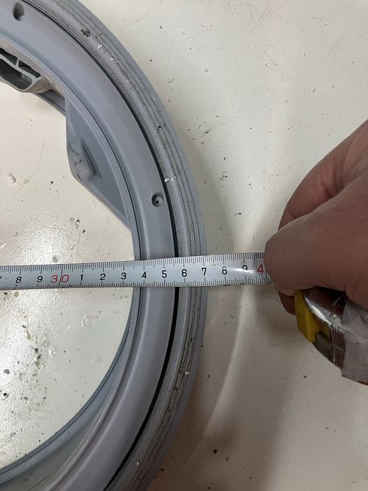 Fartuch bebna AEG Electrolux lavamat 72850A