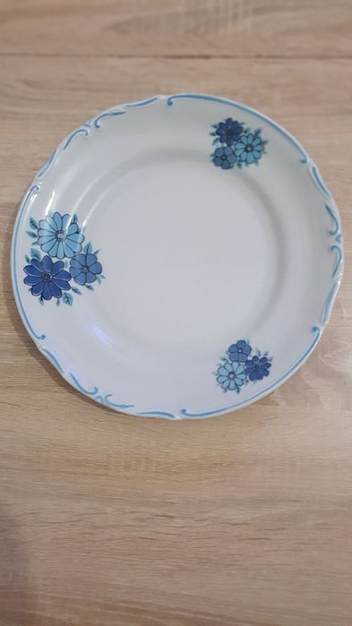 Duży talerz płaski śr. 26 cm Chodzież