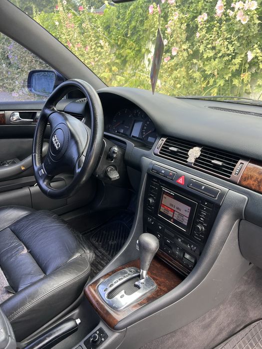 audi a6c5