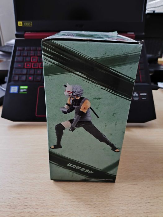 Naruto Shippuden - Anbu Hatake Kakashi - Vibration Stars - Banpresto