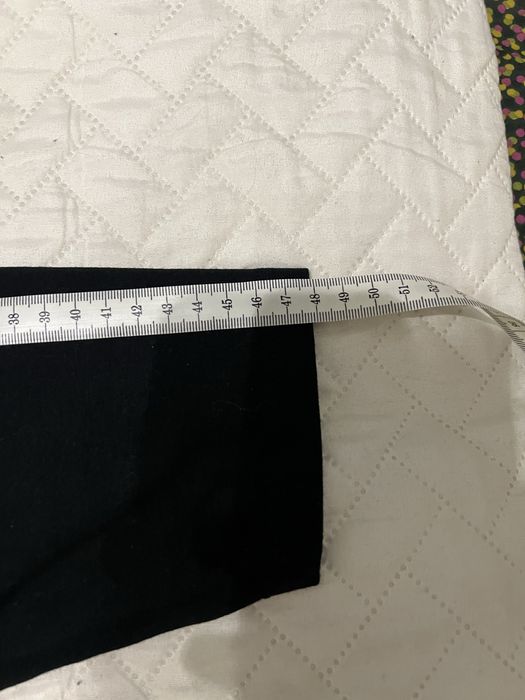 Czarna bluzka Ochnik M