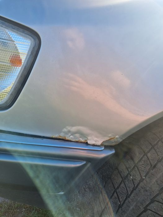 Mercedes(мерседес) w124 e220