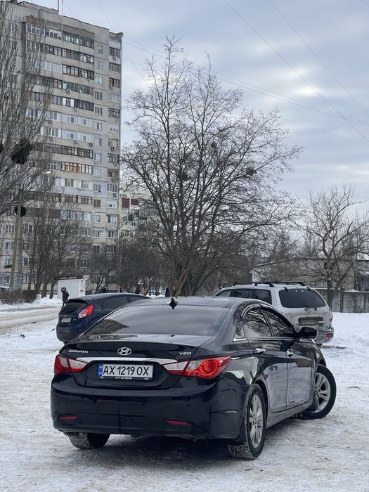 Hyundai sonata 2.0 benz/gaz avtomat 2010 Хюндай соната 2.0 бенз/газ