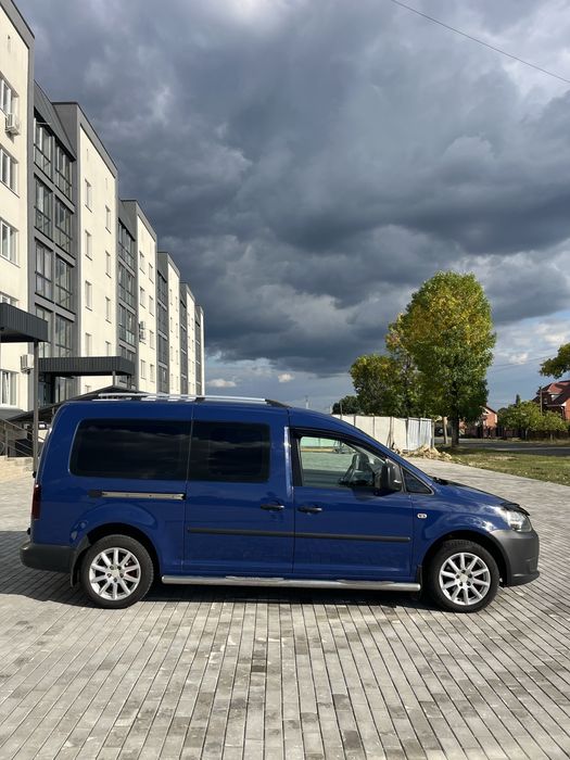Volkswagen Caddy 2011 VIN WV1ZZZ2KZBX241864 фото оголошення 5 з 24