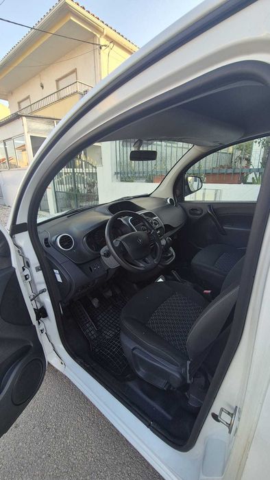 Renault Kangoo 1.5 Dci carrinha inpecavel com poucos kms