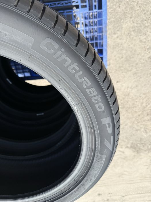 245/45 r18 Pirelli PZero МО Резина летняя 98%
